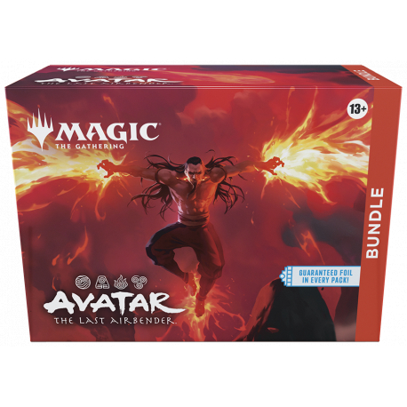 MTG Avatar: The Last Airbender Bundle