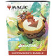 MTG Avatar: The Last Airbender Commanders Bundle