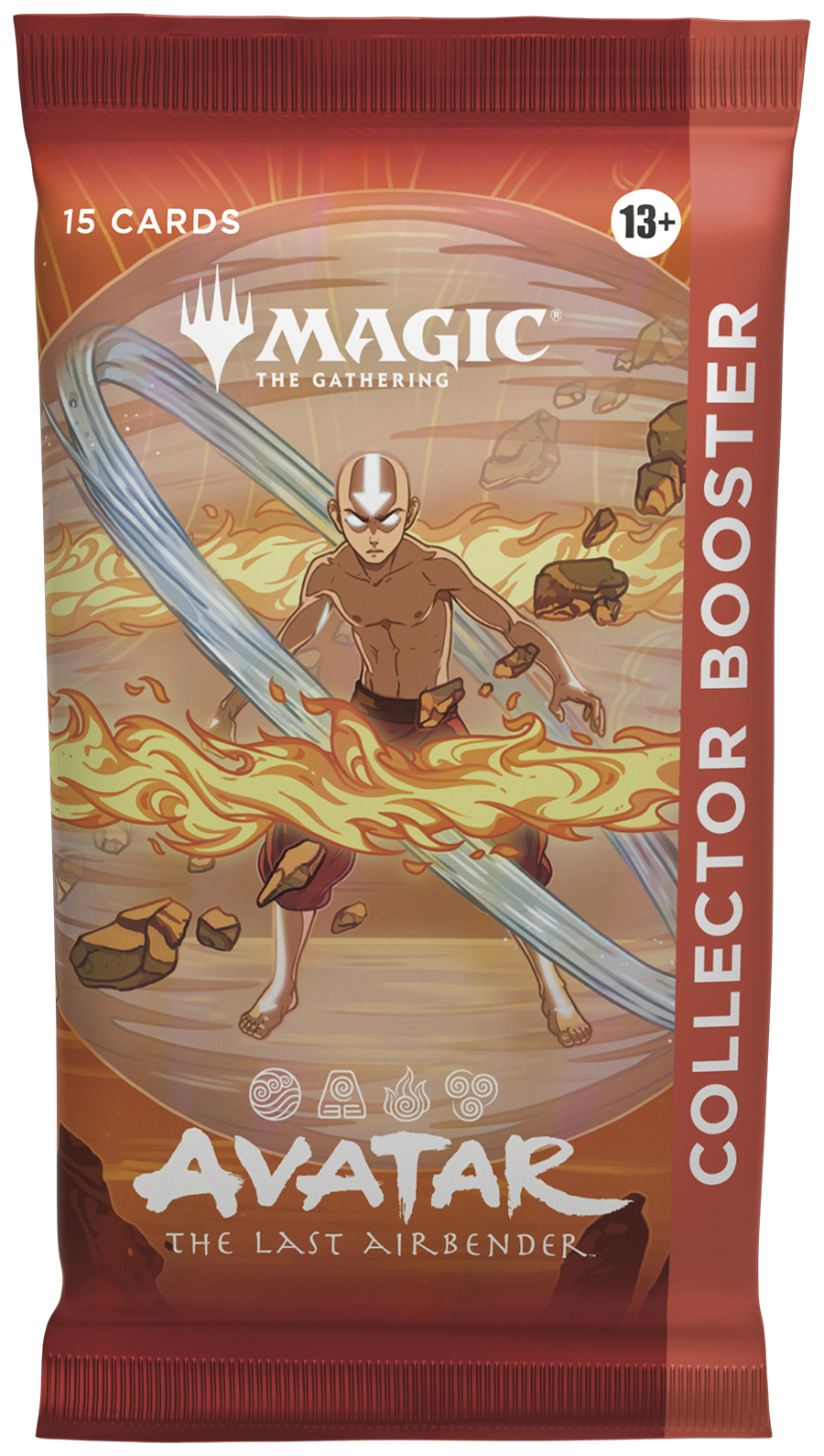 MTG Avatar: The Last Airbender Collector Booster - Divercentro