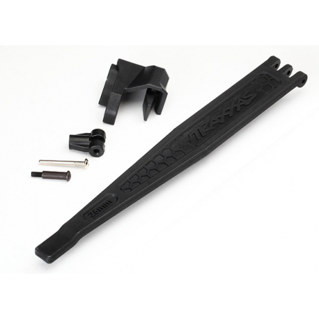 Battery Hold-Down with Hardware