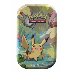 PKM Kanto Friends Mini Tin