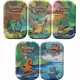 PKM Kanto Friends Mini Tin