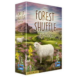 Forest Shuffle: Dartmoor