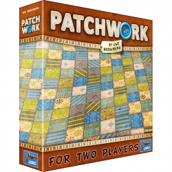 Patchwork Rivised Edition