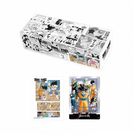 Dragon Ball Super Fusion World Manga Accessory Set 1