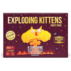 Exploding Kittens: Party Pack