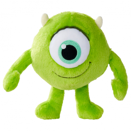 Disney Pixar Flufflets Mike 25cm