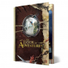 Robinson Crusoe: The Book of Adventures