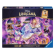 Ravensburger Puzzle-Glimmers of the Realm: Amethyst 1000 pcs