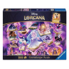 Ravensburger Puzzle-Glimmers of the Realm: Amethyst 1000 pcs