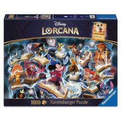 Ravensburger Puzzle-Glimmers of the Realm: Steel 1000 pcs