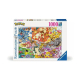 Ravensburger Puzzle - Pokemon - 1000pc