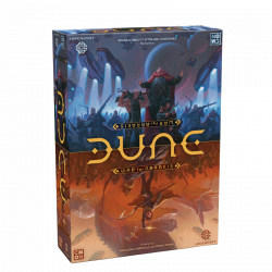 Dune: War for Arrakis Core Box