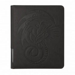 Dragon Shield Zipster Regular Iron Grey