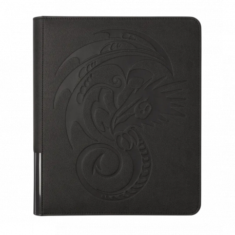 Dragon Shield Zipster Regular Iron Grey