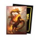 Dragon Shield Standard Dual Art Sleeves - Fire Horse (100)