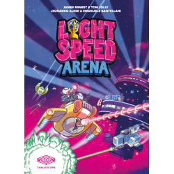 Light Speed Arena