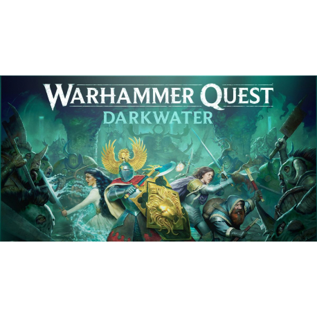 Warhammer Quest: DarkWater