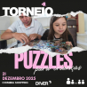 Inscrição 21-12 Torneio Puzzles Kids (CShopping) 2025