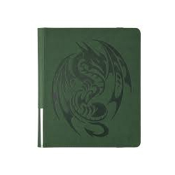Dragon Shield Portfolio - Card Codex 360 - Forest Green