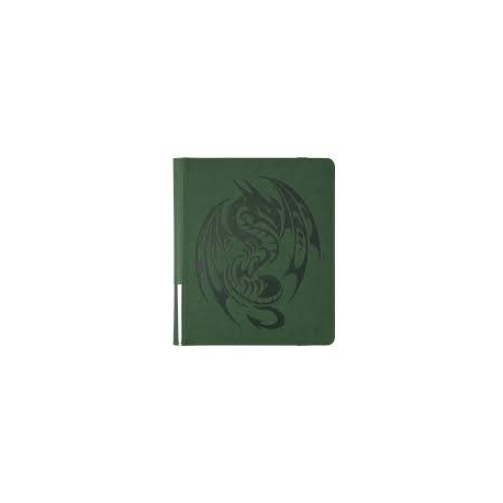 Dragon Shield Portfolio - Card Codex 360 - Forest Green