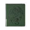 Dragon Shield Portfolio - Card Codex 360 - Forest Green