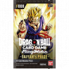 Dragon Ball SCG Fusion World SAIYANs PRIDE Booster FB08
