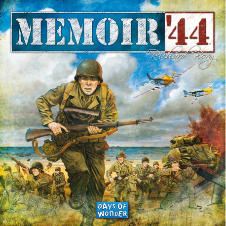 Memoir 44 (2025)
