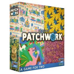Patchwork Rivised Edition