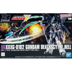 HG 1/144 GUNDAM DEATHSCYTHE HELL