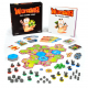 Worms Board Game Core Game - EN