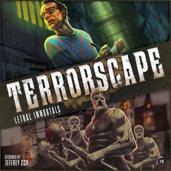 Terrorscape  Lethal Immortals- EN
