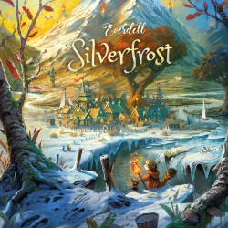 Everdell Silverfrost Essentials Edition - EN