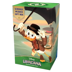 Disney Lorcana Scrooge McDuck Gift Box S11