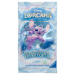 Disney Lorcana Winterspell Booster S11