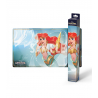 Disney Lorcana Winterspell Playmat Ariel-Sonic Warrior S11
