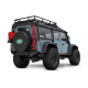 TRX-4M 1/18 LAND ROVER DEFENDER 4WD Trail X BLUE