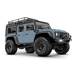TRX-4M 1/18 LAND ROVER DEFENDER 4WD Trail X BLUE