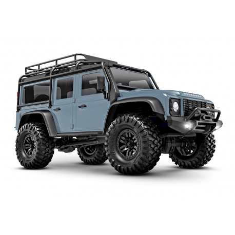 TRX-4M 1/18 LAND ROVER DEFENDER 4WD Trail X BLUE