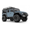 TRX-4M 1/18 LAND ROVER DEFENDER 4WD Trail X BLUE