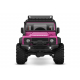 TRX-4M 1/18 LAND ROVER DEFENDER 4WD Trail PINK