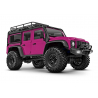 TRX-4M 1/18 LAND ROVER DEFENDER 4WD Trail PINK