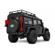 TRX-4M 1/18 LAND ROVER DEFENDER 4WD Trail Black