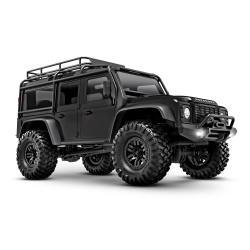 TRX-4M 1/18 LAND ROVER DEFENDER 4WD Trail Black