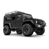 TRX-4M 1/18 LAND ROVER DEFENDER 4WD Trail Black