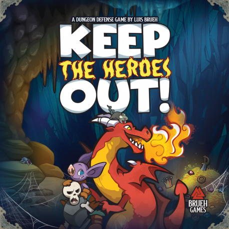 Keep The Heroes Out! - EN