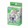 Hololive-Card Game Start Deck Green Kazama Iroha