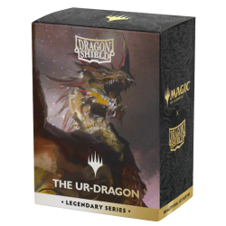 Dragon Shield Standard Sleeves - The Ur-Dragon 100