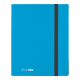 UP 9-Pocket PRO-Binder Eclipse Sky Blue