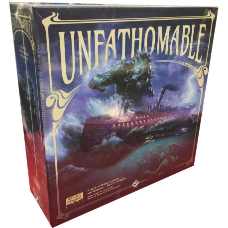 Unfathomable-Caixa Danificada